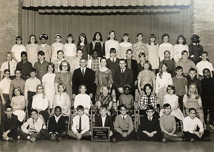 ChelseaHts-6thGrade-1968