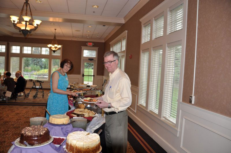 55th Birthday Party
