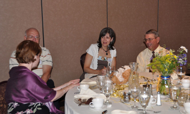 55th Birthday Party