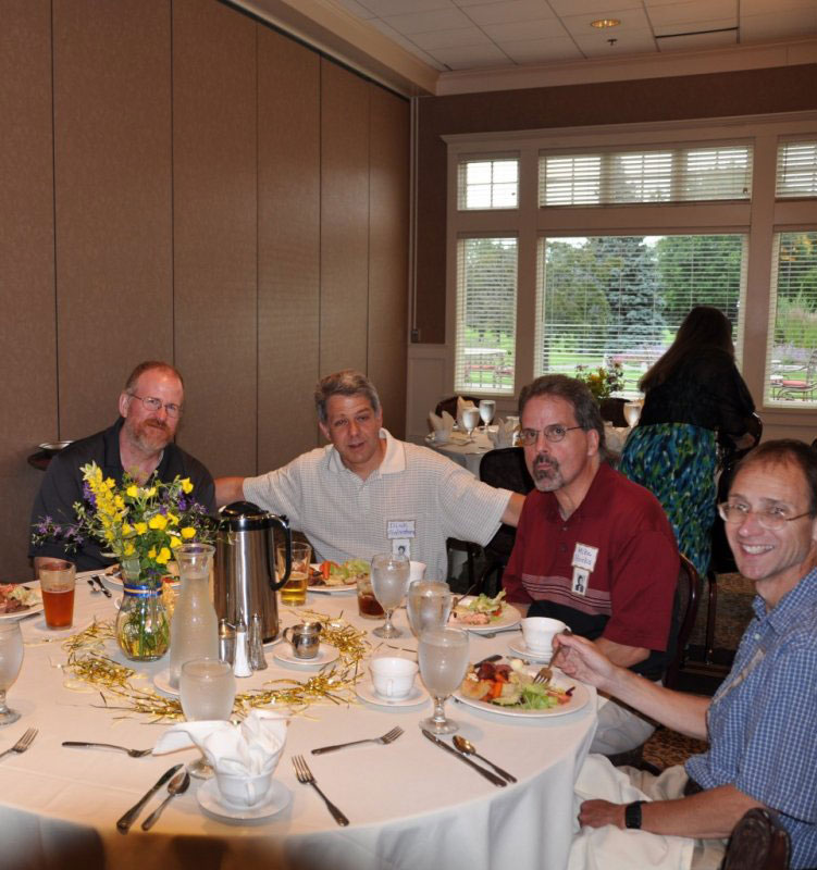 55th Birthday Party