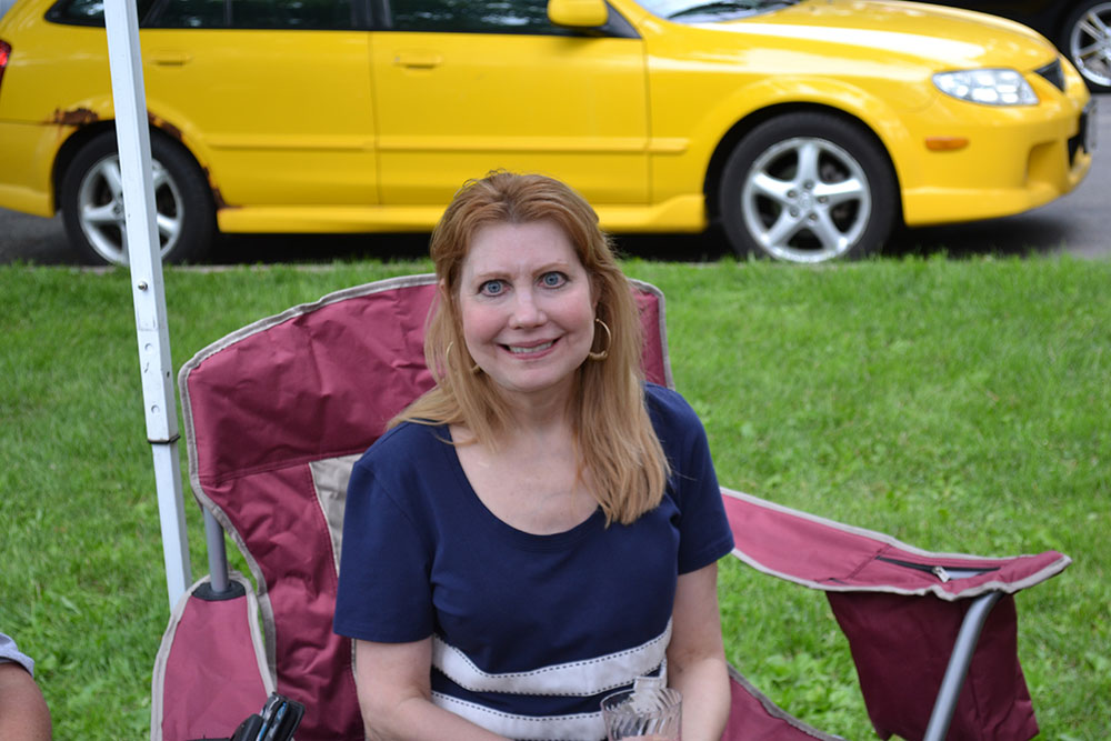 40th  Reunion