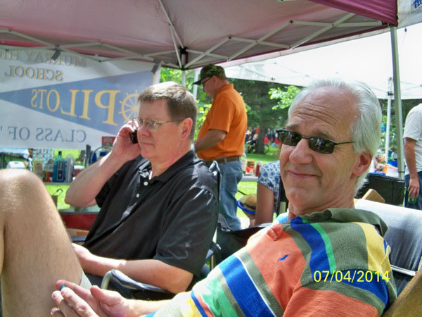 40th  Reunion