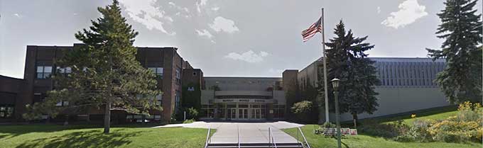 Murray HS today
