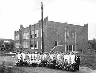 Murray HS c. 1928