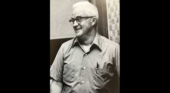 Mr. Bernie Broderick